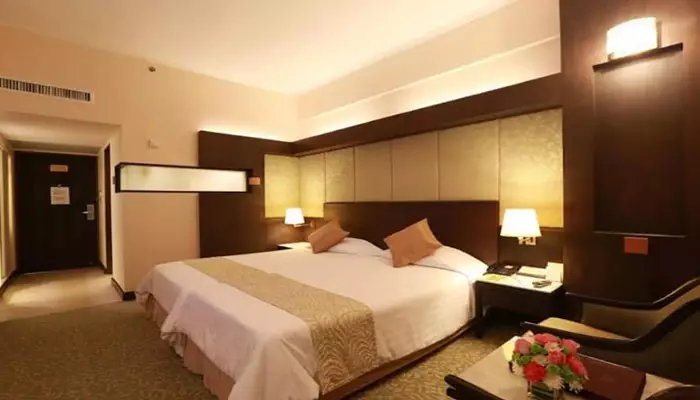 هتل آسیا بانکوک